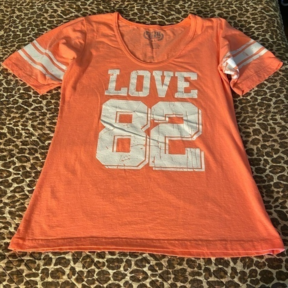 Creamsicle Love Graphic Sporty Style XL